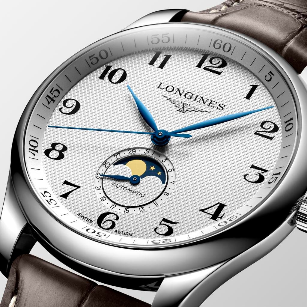 Longines Master Collection L29194783 Erkek Kol Saati L2.919.4.78.3