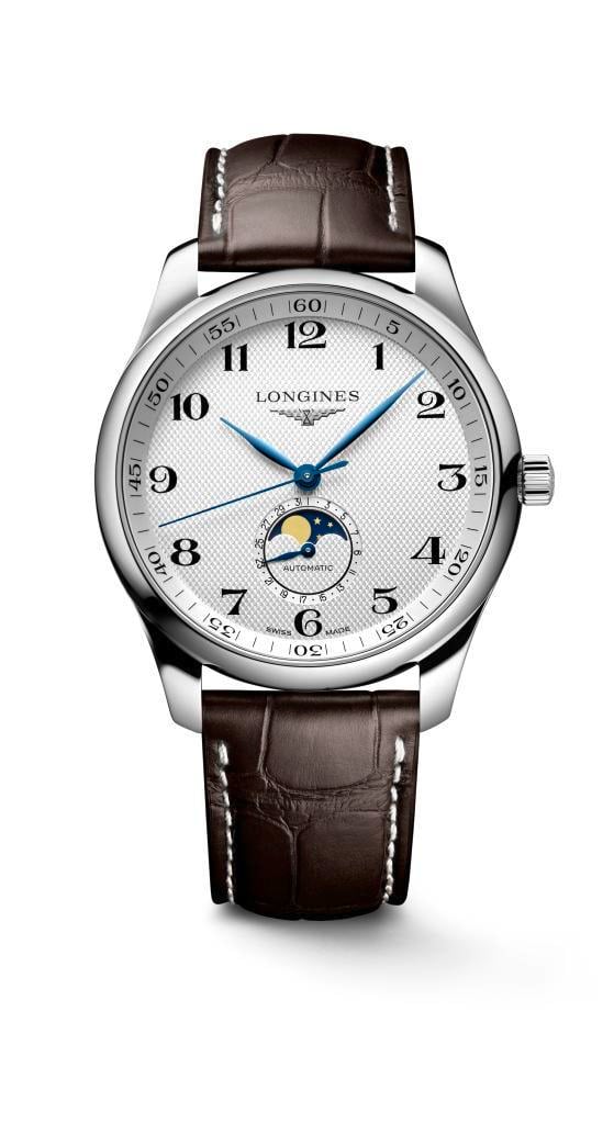 Longines Master Collection L29194783 Erkek Kol Saati L2.919.4.78.3