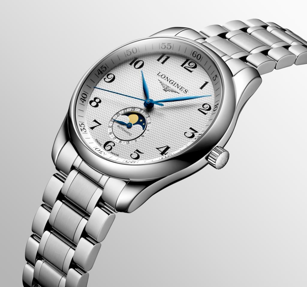 Longines Master Collection L29194786 Erkek Kol Saati L2.919.4.78.6