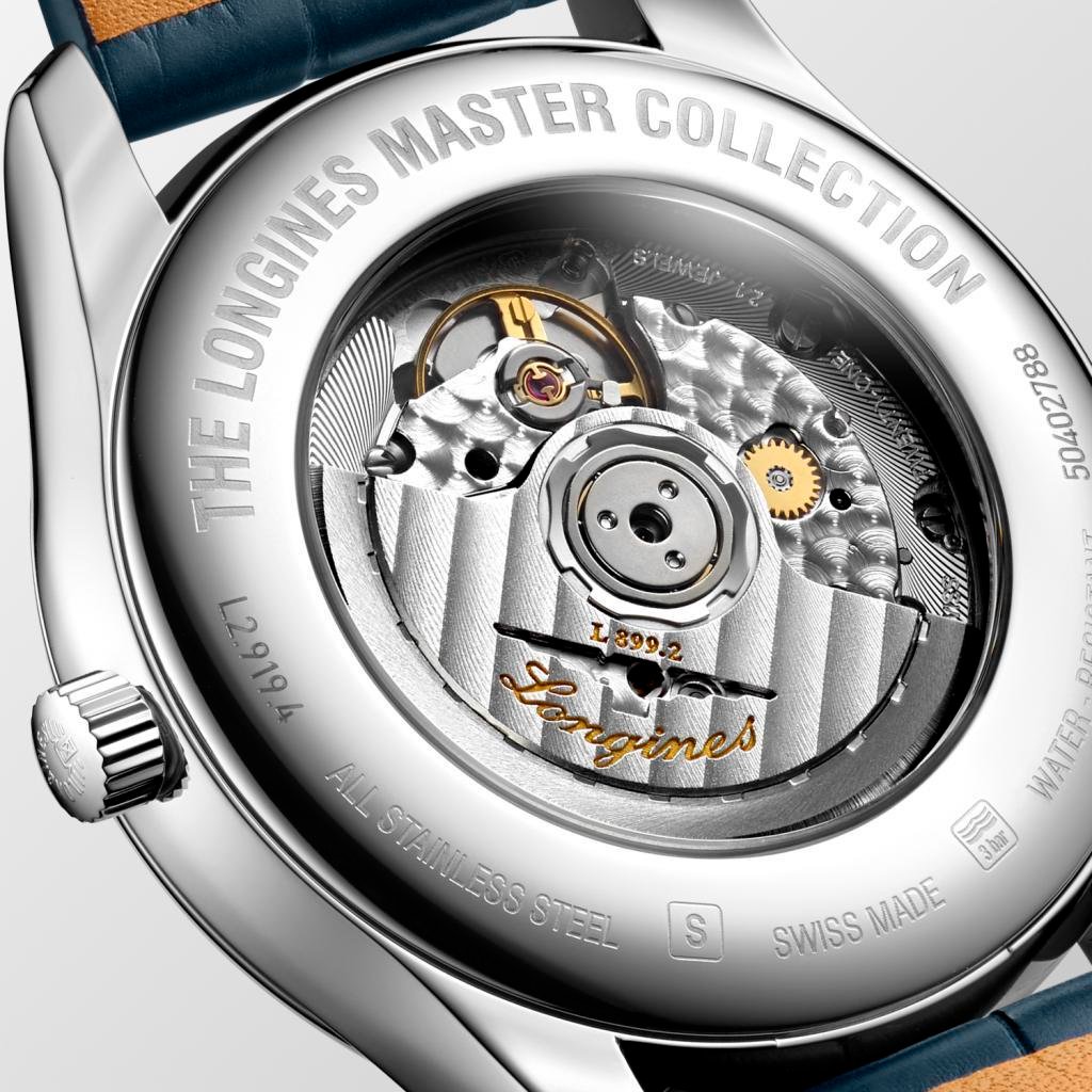 Longines Master Collection L29194920 Erkek Kol Saati L2.919.4.92.0