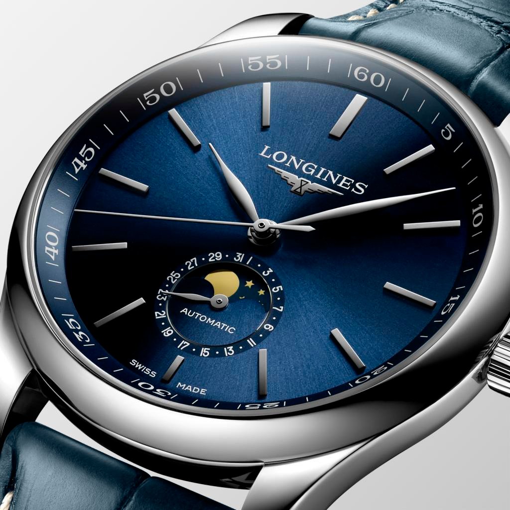 Longines Master Collection L29194920 Erkek Kol Saati L2.919.4.92.0