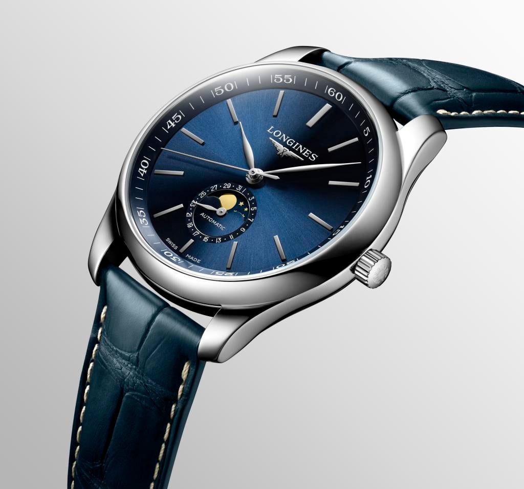 Longines Master Collection L29194920 Erkek Kol Saati L2.919.4.92.0