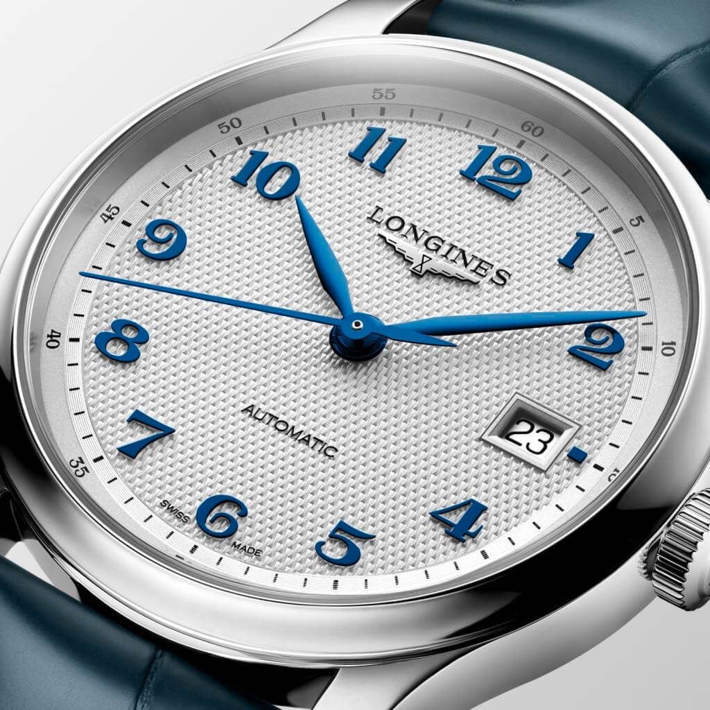 Longines Master Collection L29494732 Erkek Kol Saati L2.949.4.73.2