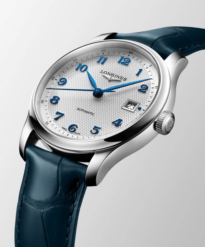 Longines Master Collection L29494732 Erkek Kol Saati L2.949.4.73.2