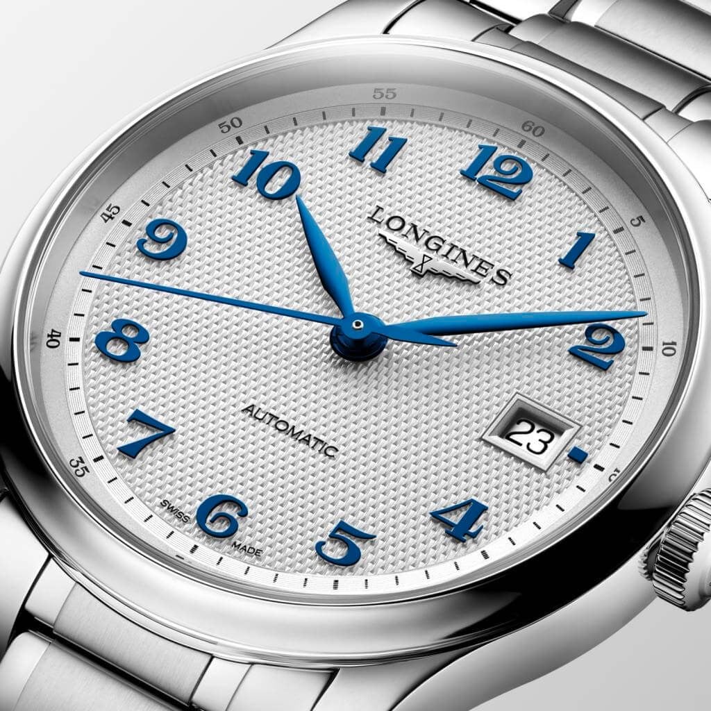 Longines Master Collection L29494736 Erkek Kol Saati L2.949.4.73.6