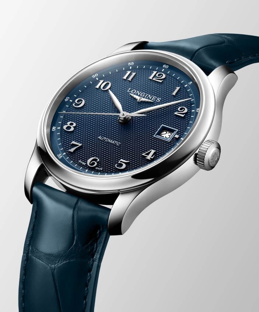 Longines Master Collection L29494932 Erkek Kol Saati L2.949.4.93.2