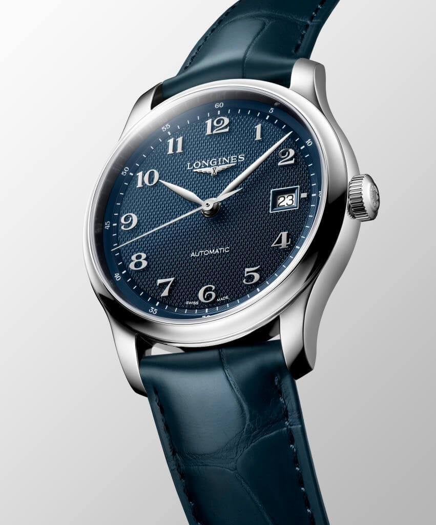 Longines Master Collection L29494932 Erkek Kol Saati L2.949.4.93.2