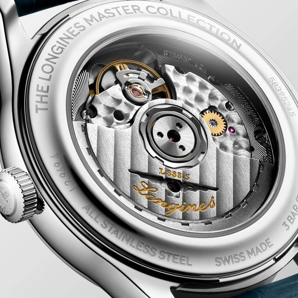 Longines Master Collection L29494932 Erkek Kol Saati L2.949.4.93.2