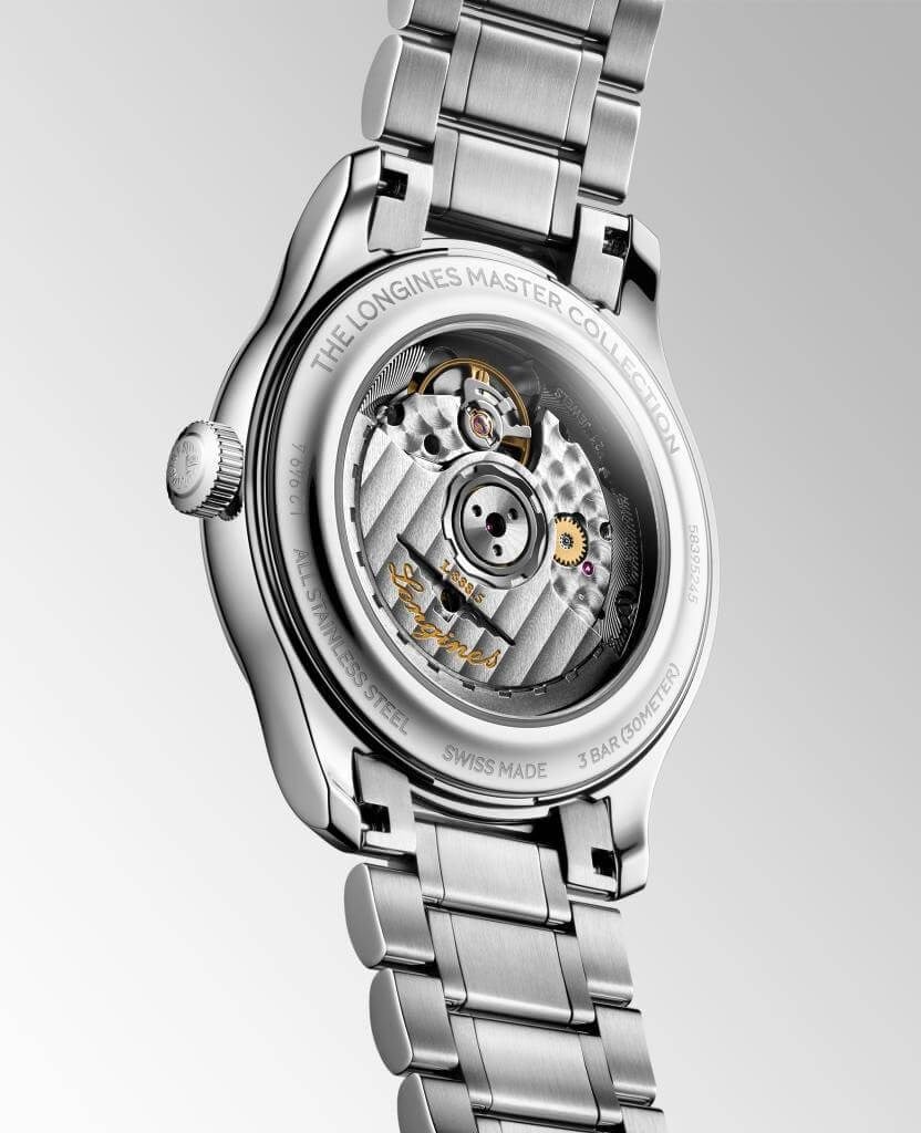 Longines Master Collection L29494936 Erkek Kol Saati L2.949.4.93.6