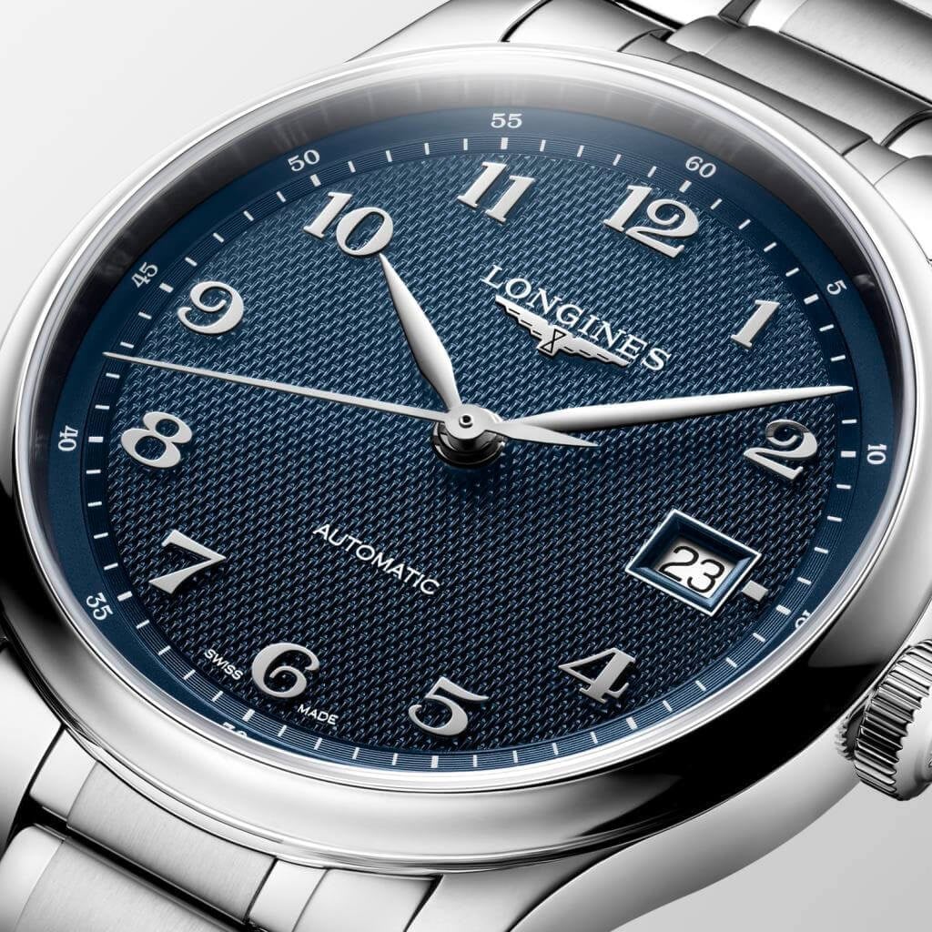 Longines Master Collection L29494936 Erkek Kol Saati L2.949.4.93.6