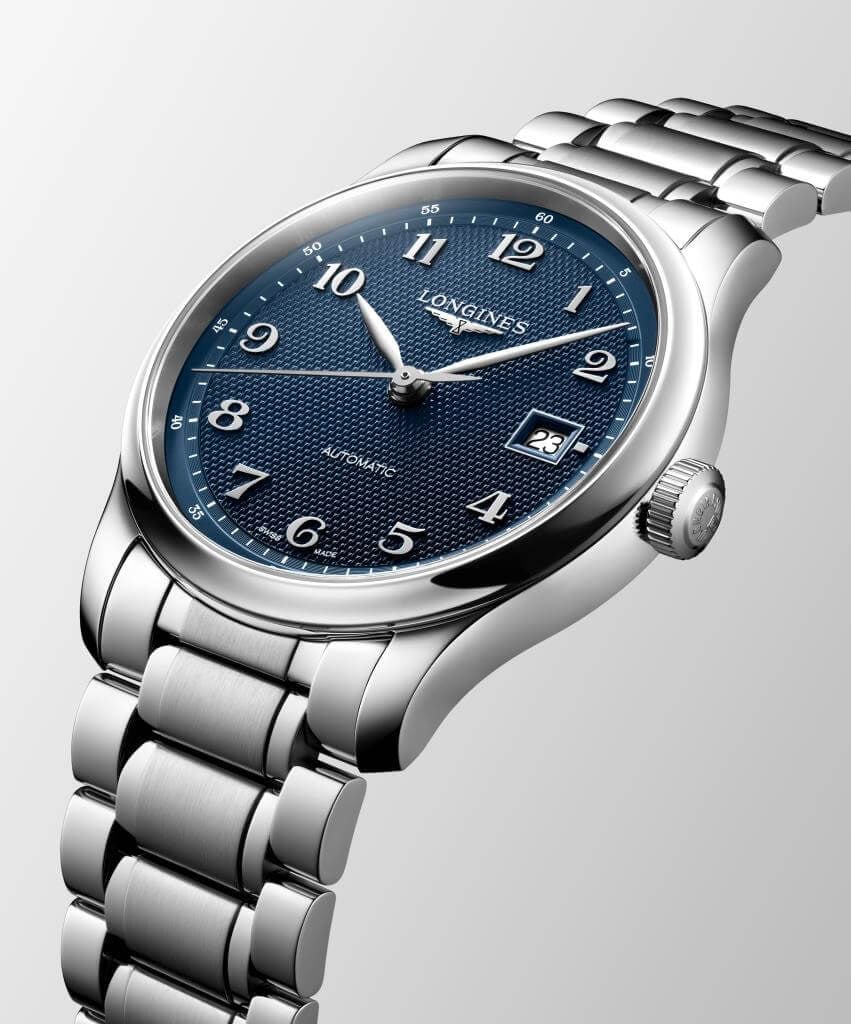Longines Master Collection L29494936 Erkek Kol Saati L2.949.4.93.6