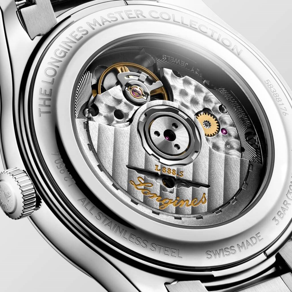 Longines Master Collection L29494996 Erkek Kol Saati L2.949.4.99.6