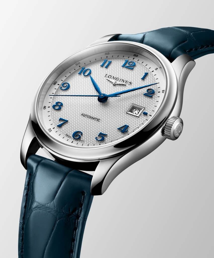 Longines Master Collection L29504732 Erkek Kol Saati L2.950.4.73.2
