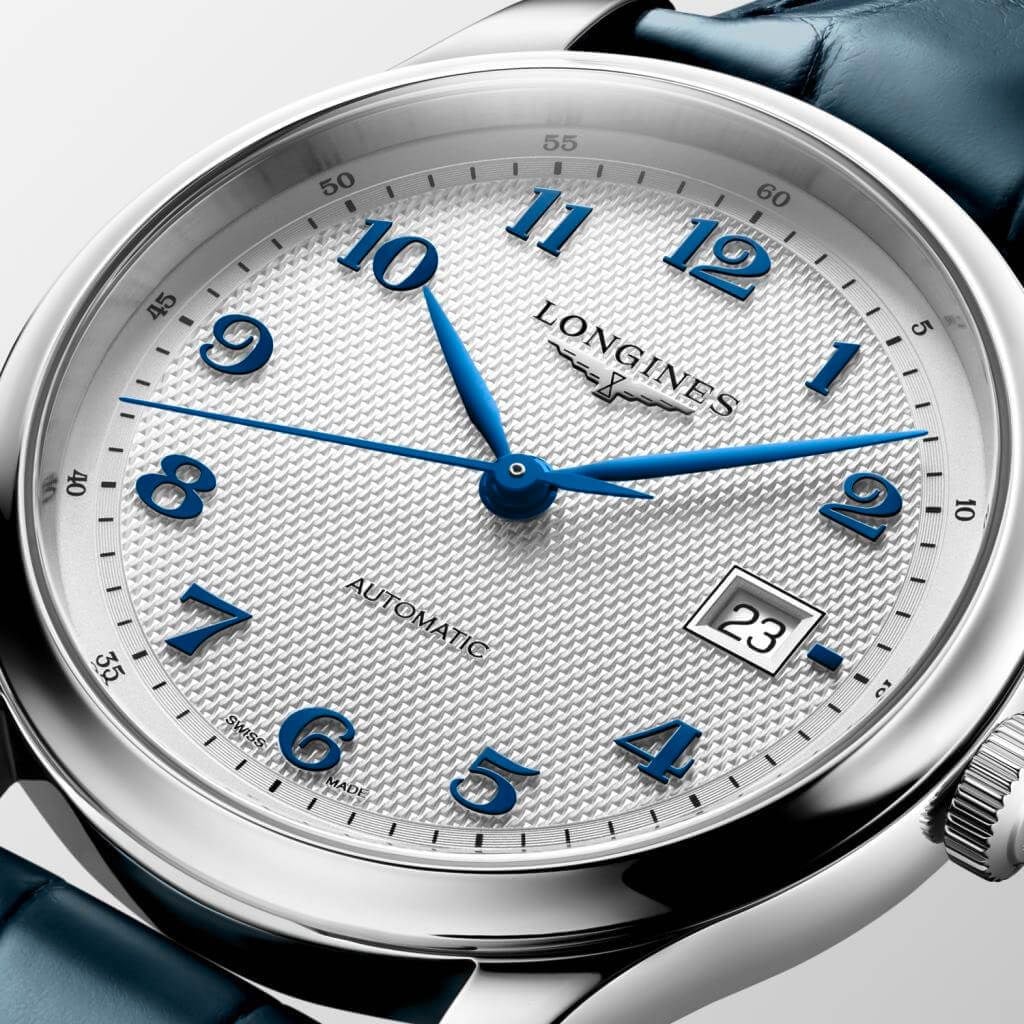Longines Master Collection L29504732 Erkek Kol Saati L2.950.4.73.2