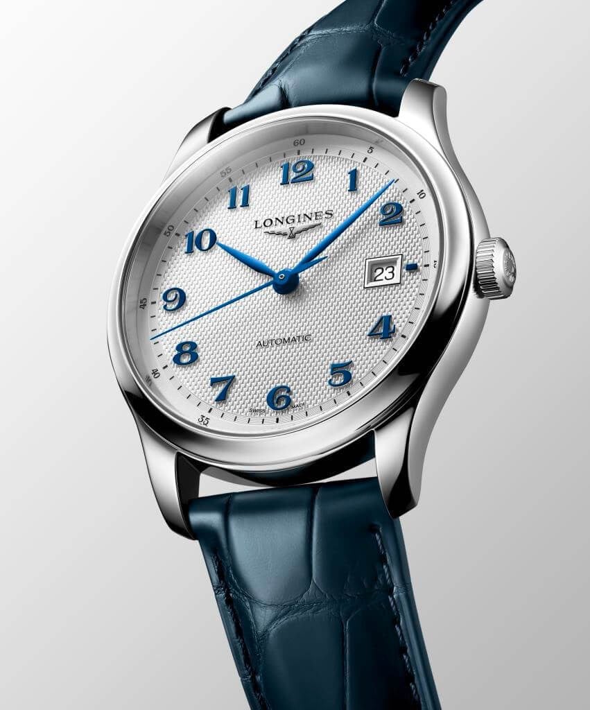 Longines Master Collection L29504732 Erkek Kol Saati L2.950.4.73.2