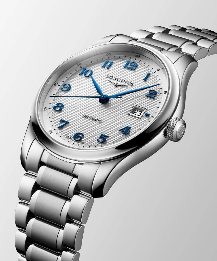 Longines Master Collection L29504736 Erkek Kol Saati L2.950.4.73.6