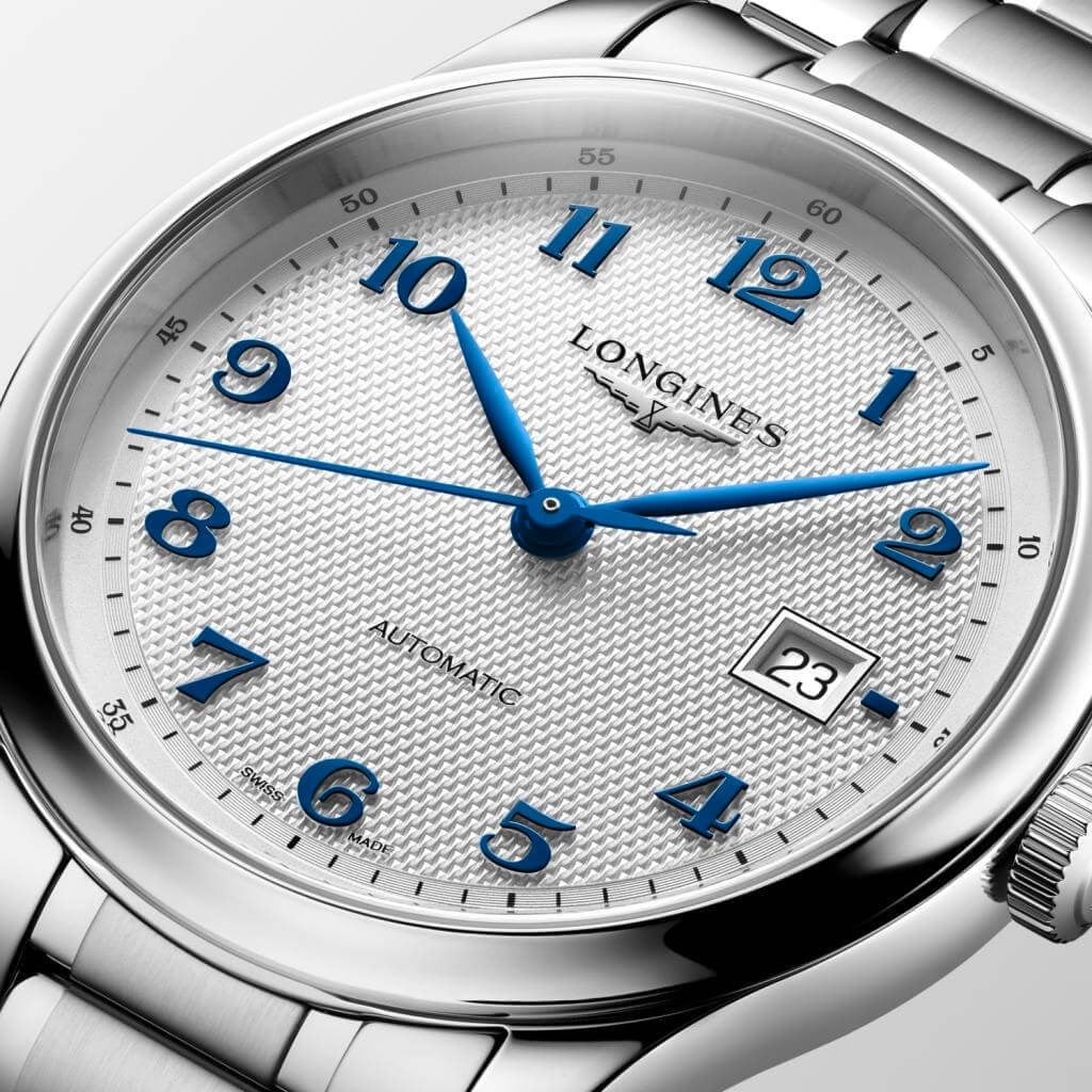Longines Master Collection L29504736 Erkek Kol Saati L2.950.4.73.6