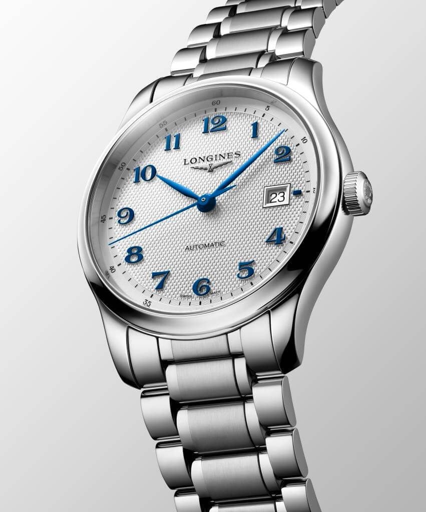 Longines Master Collection L29504736 Erkek Kol Saati L2.950.4.73.6