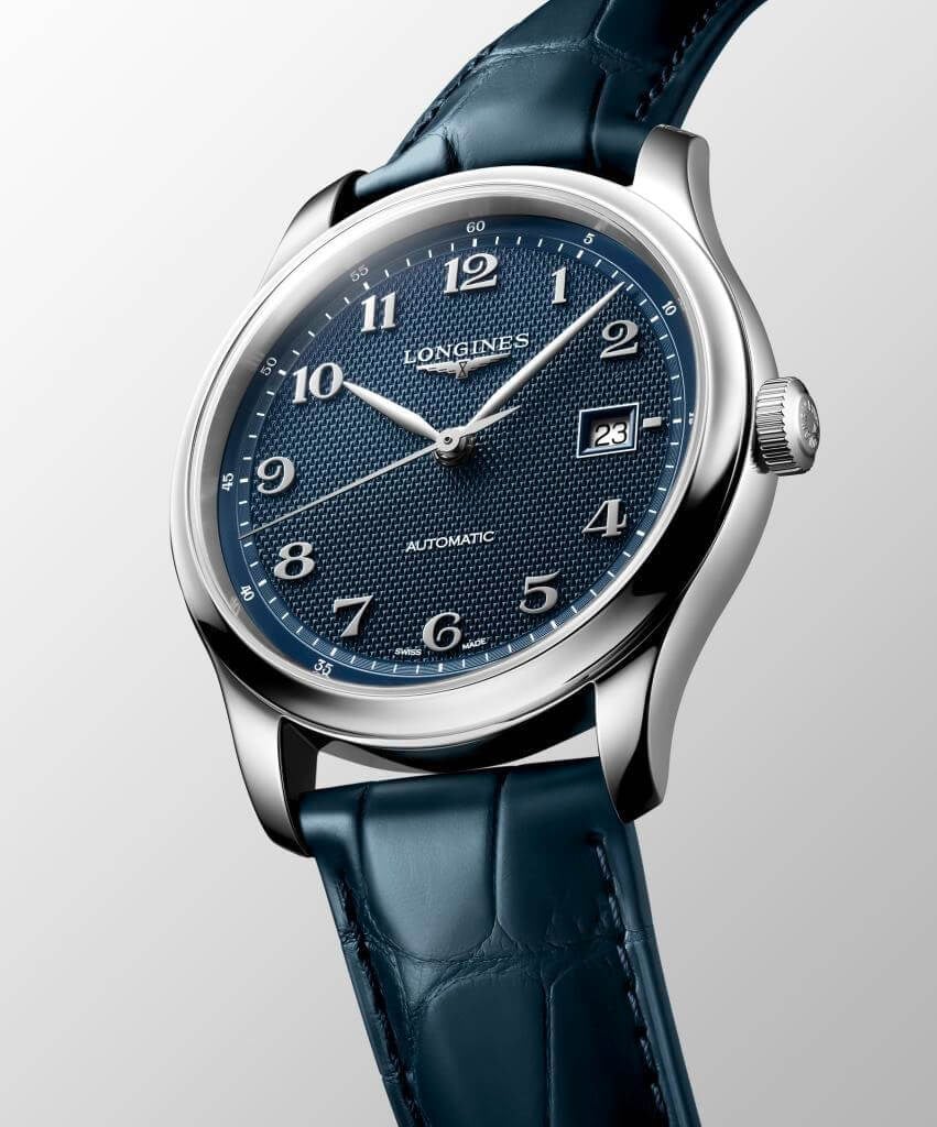 Longines Master Collection L29504932 Erkek Kol Saati L2.950.4.93.2