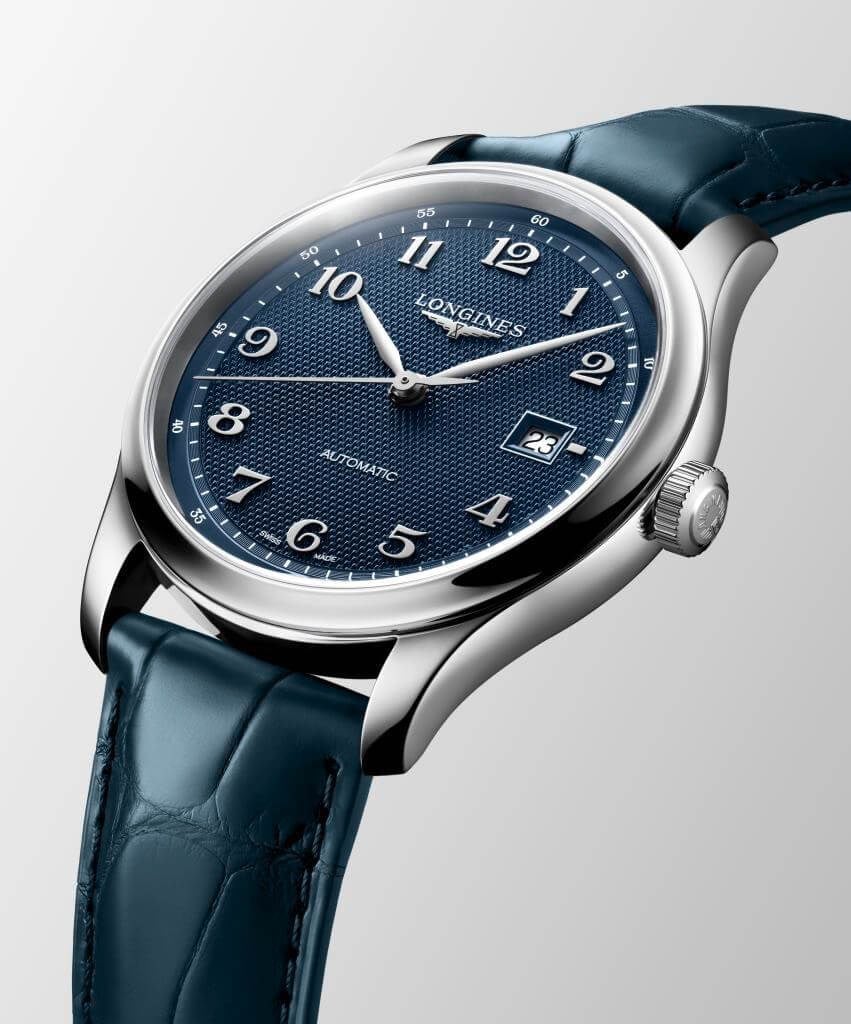 Longines Master Collection L29504932 Erkek Kol Saati L2.950.4.93.2