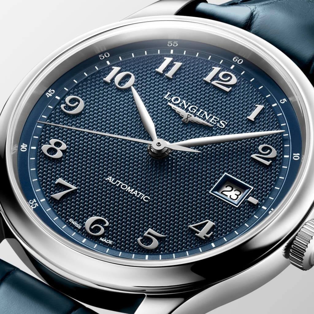 Longines Master Collection L29504932 Erkek Kol Saati L2.950.4.93.2