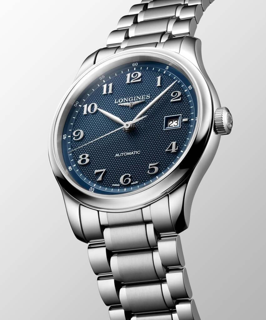 Longines Master Collection L29504936 Erkek Kol Saati L2.950.4.93.6