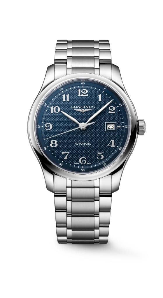 Longines Master Collection L29504936 Erkek Kol Saati L2.950.4.93.6