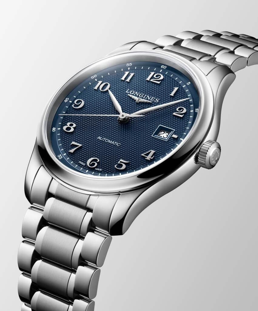 Longines Master Collection L29504936 Erkek Kol Saati L2.950.4.93.6