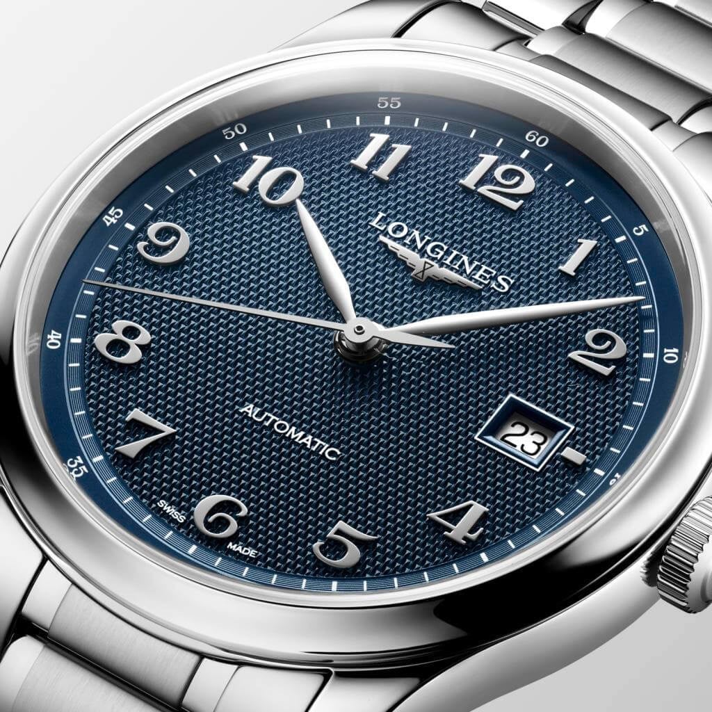 Longines Master Collection L29504936 Erkek Kol Saati L2.950.4.93.6