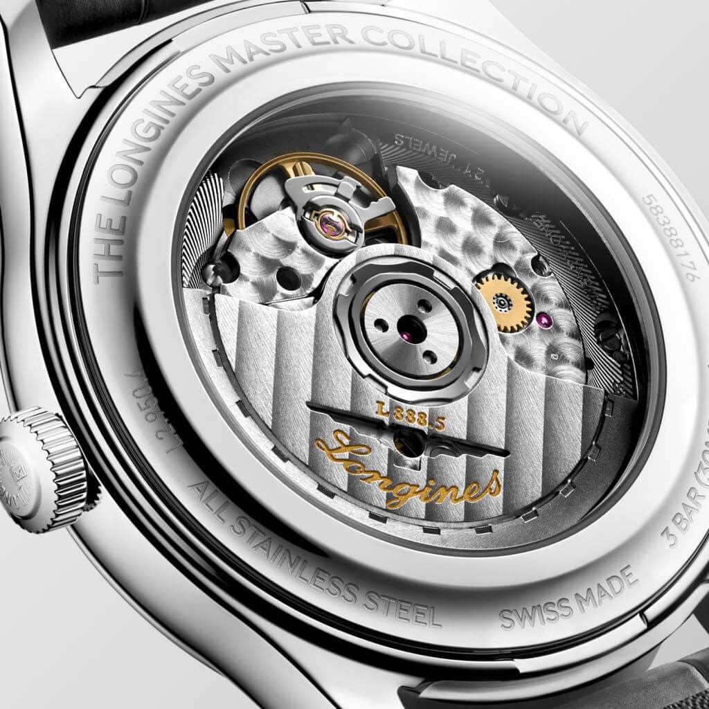 Longines Master Collection L29504992 Erkek Kol Saati L2.950.4.99.2