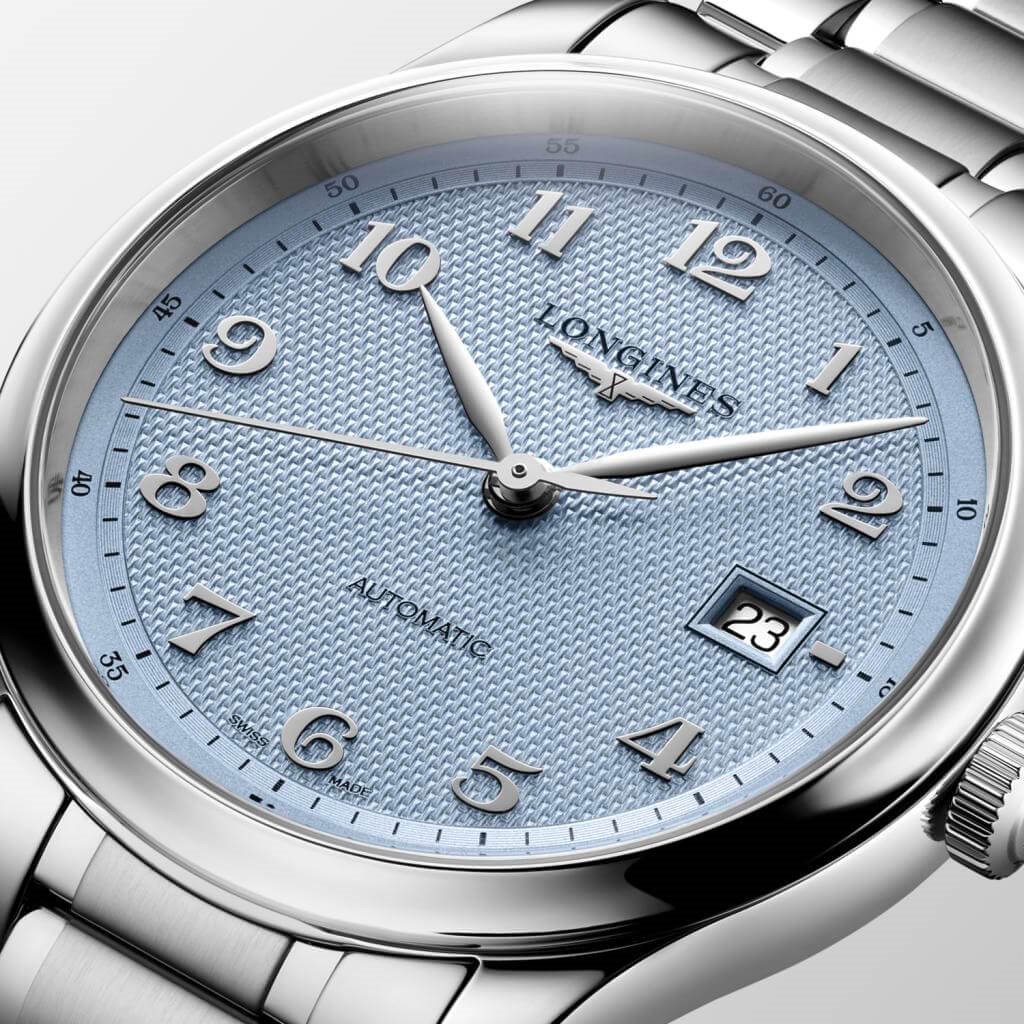 Longines Master Collection L29504996 Erkek Kol Saati L2.950.4.99.6