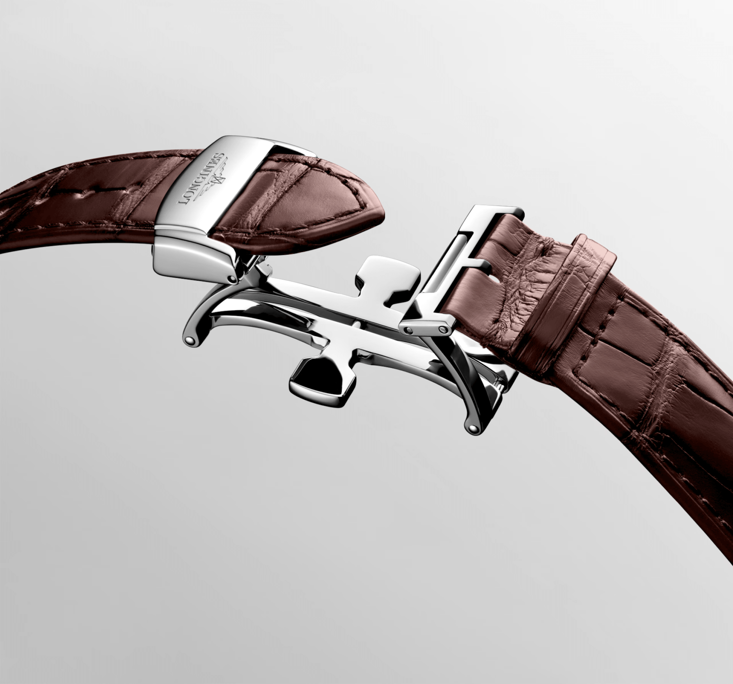 Longines Master Collection Chrono Monopusher L29604782 Erkek Kol Saati L2.960.4.78.2