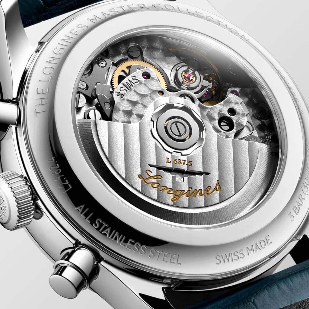 Longines Master Collection L29624732 Erkek Kol Saati L2.962.4.73.2
