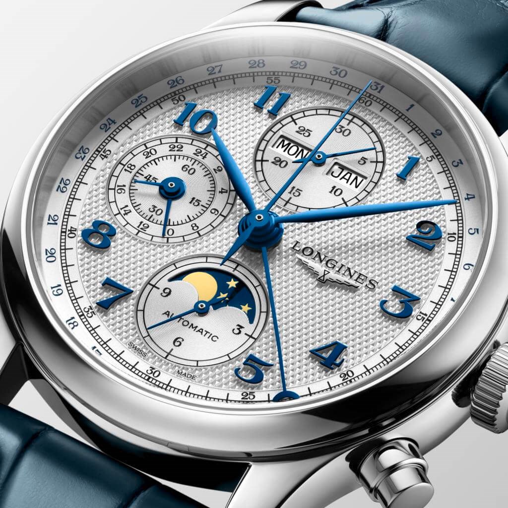 Longines Master Collection L29624732 Erkek Kol Saati L2.962.4.73.2