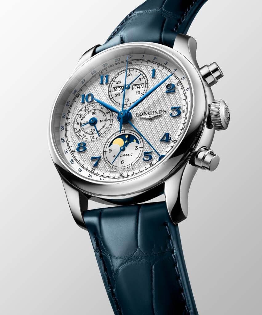 Longines Master Collection L29624732 Erkek Kol Saati L2.962.4.73.2