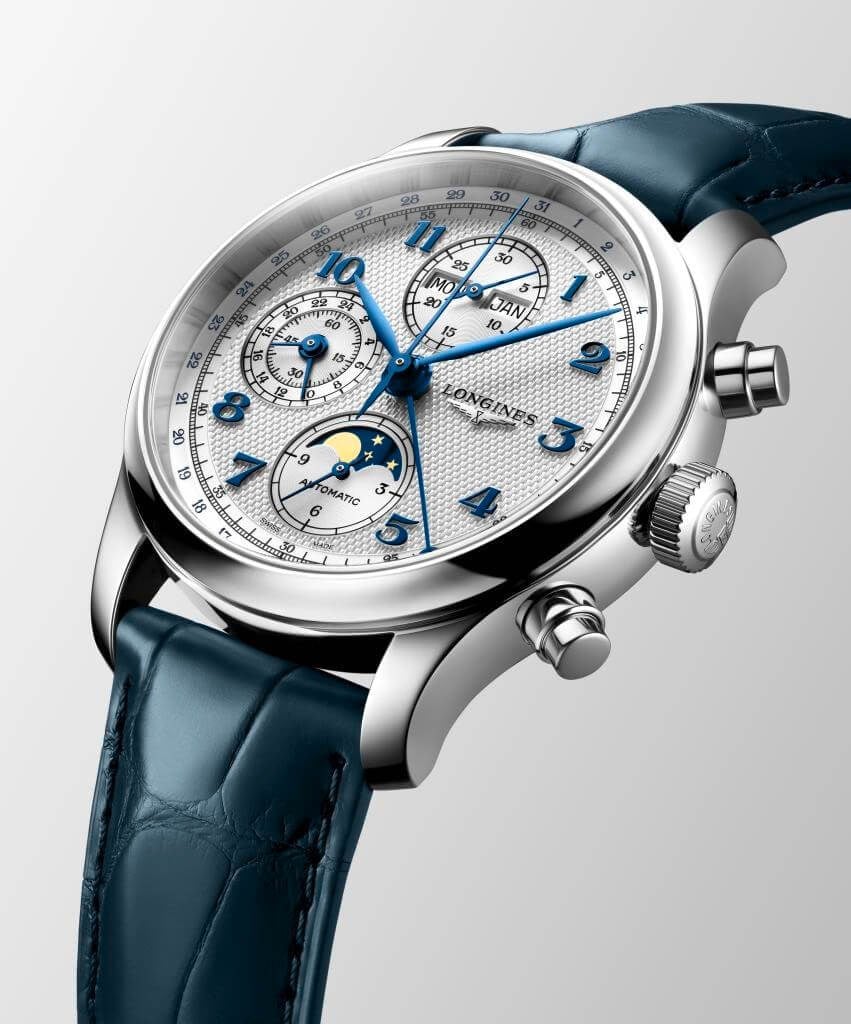 Longines Master Collection L29624732 Erkek Kol Saati L2.962.4.73.2