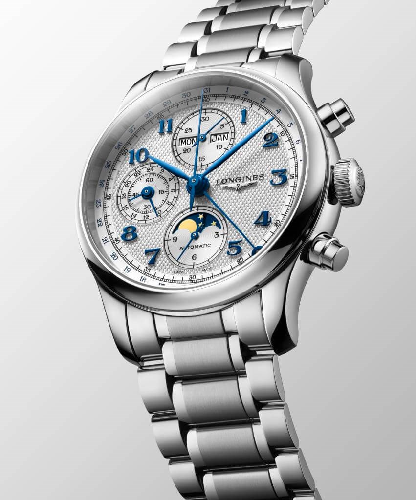 Longines Master Collection L29624736 Erkek Kol Saati L2.962.4.73.6