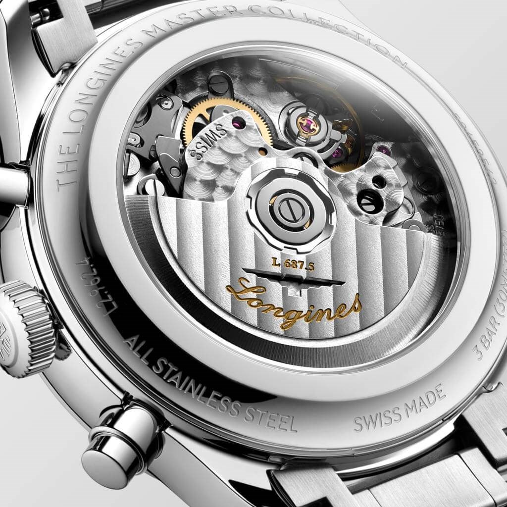 Longines Master Collection L29624736 Erkek Kol Saati L2.962.4.73.6