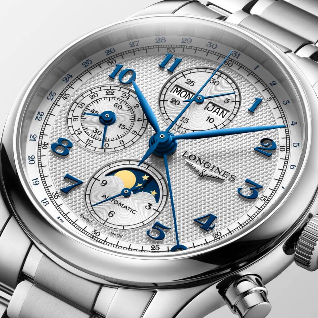 Longines Master Collection L29624736 Erkek Kol Saati L2.962.4.73.6