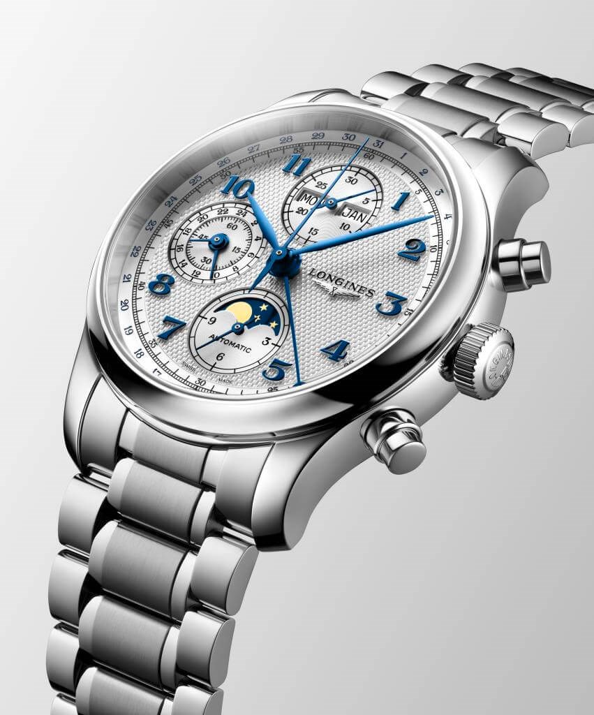 Longines Master Collection L29624736 Erkek Kol Saati L2.962.4.73.6
