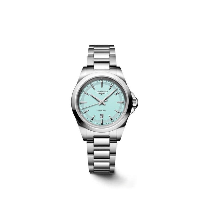 Longines Conquest Quartz L33504926 Kadın Kol Saati L3.350.4.92.6