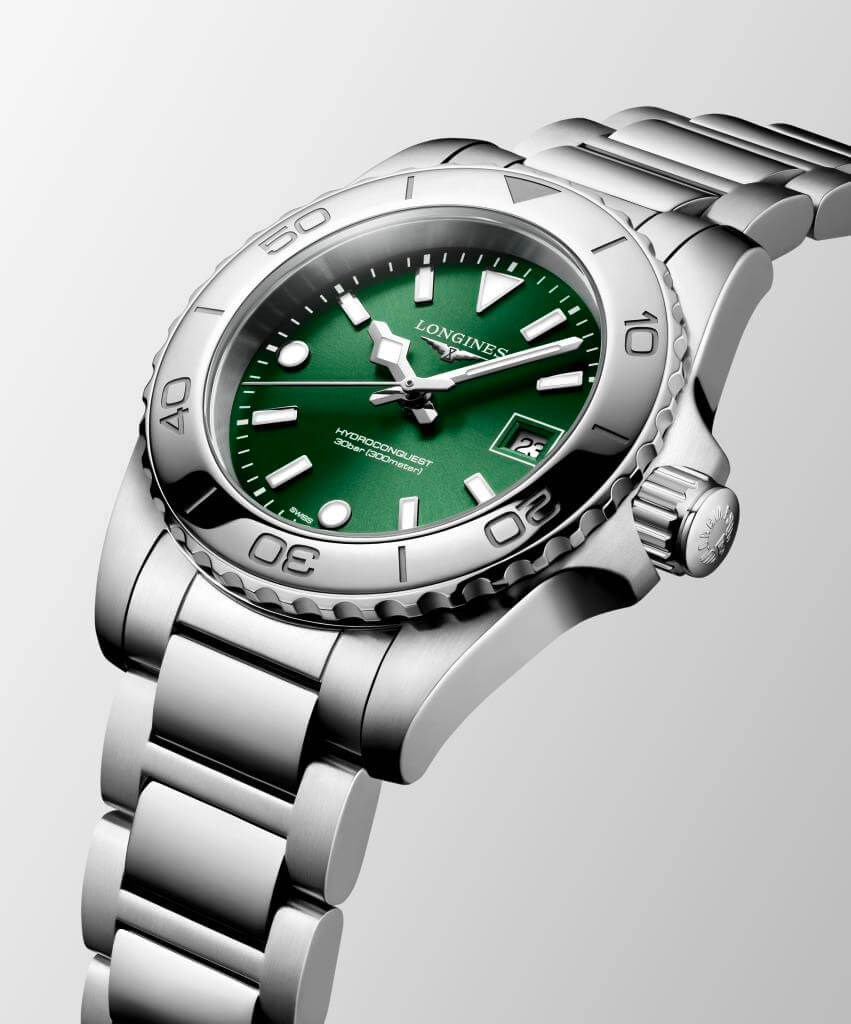 Longines HydroConquest L33694096 Kadın Kol Saati L3.369.4.09.6