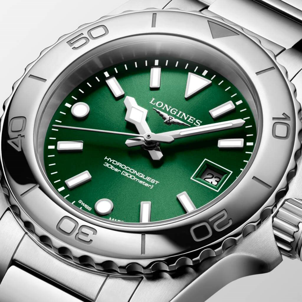 Longines HydroConquest L33694096 Kadın Kol Saati L3.369.4.09.6