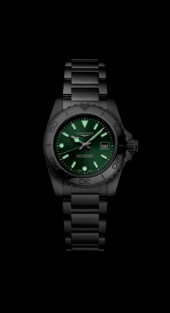 Longines HydroConquest L33694096 Kadın Kol Saati L3.369.4.09.6