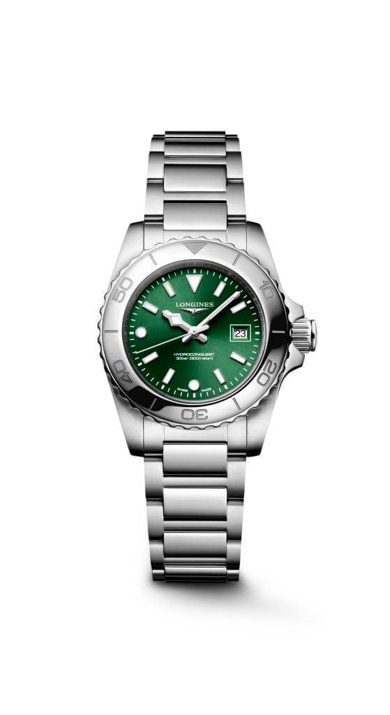 Longines HydroConquest L33694096 Kadın Kol Saati L3.369.4.09.6