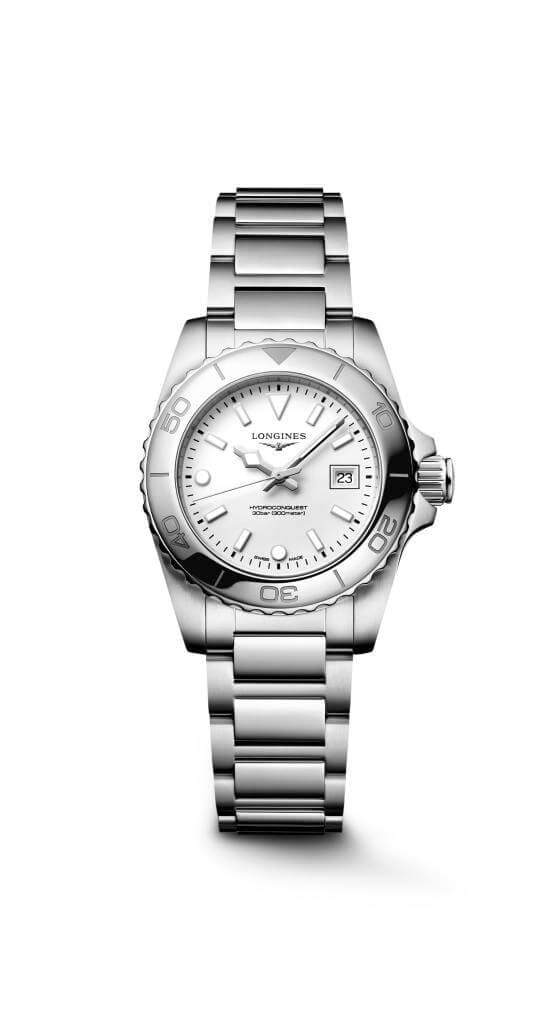 Longines HydroConquest L33694126 Kadın Kol Saati L3.369.4.12.6