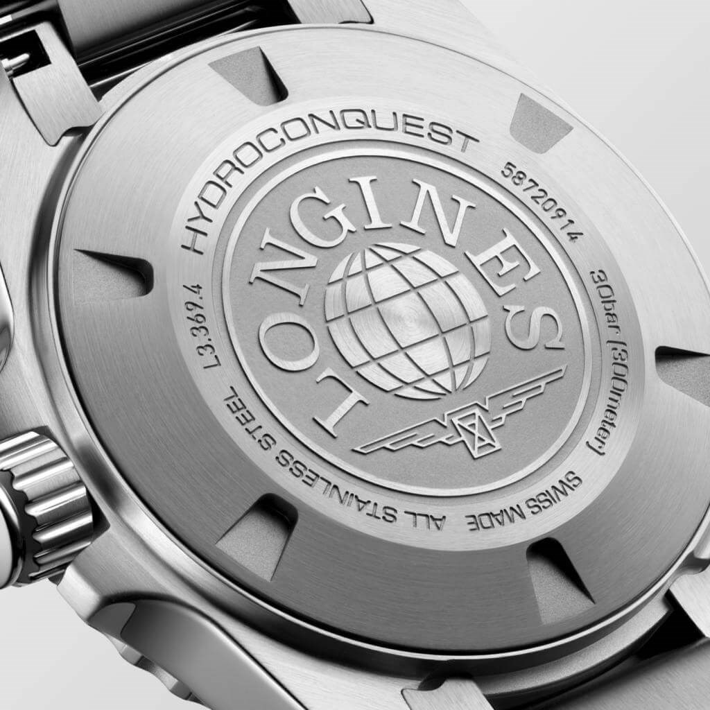 Longines HydroConquest L33694126 Kadın Kol Saati L3.369.4.12.6