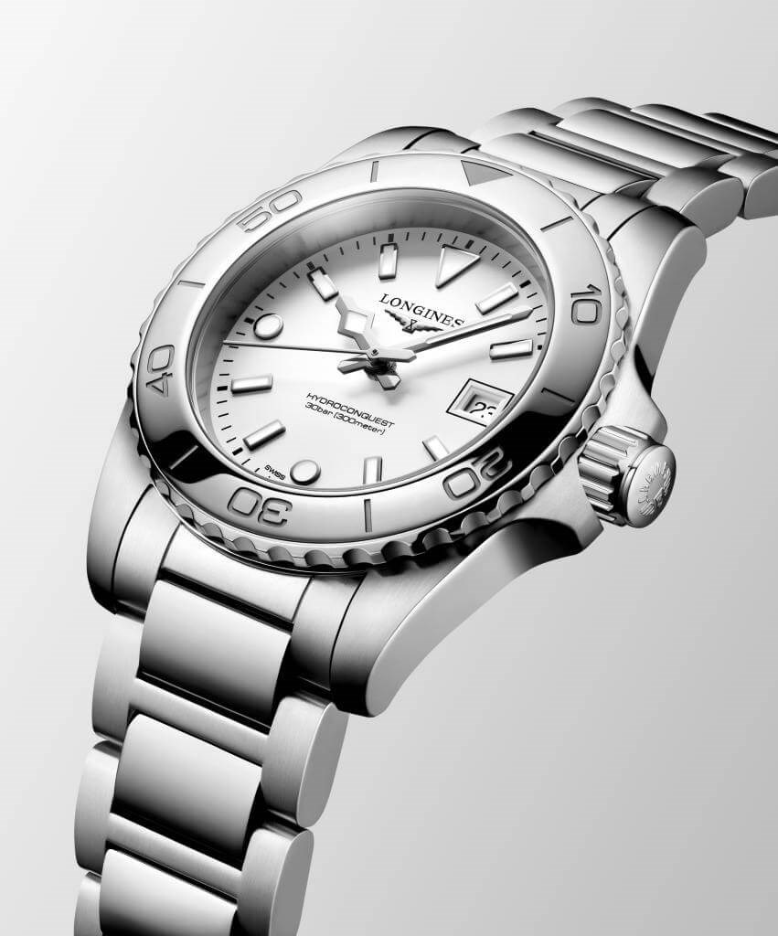Longines HydroConquest L33694126 Kadın Kol Saati L3.369.4.12.6