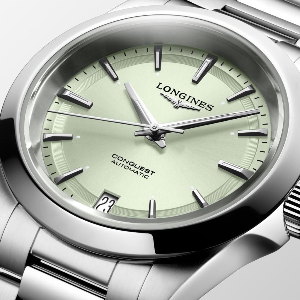 Longines Conquest L34304026 Kadın Kol Saati L3.430.4.02.6