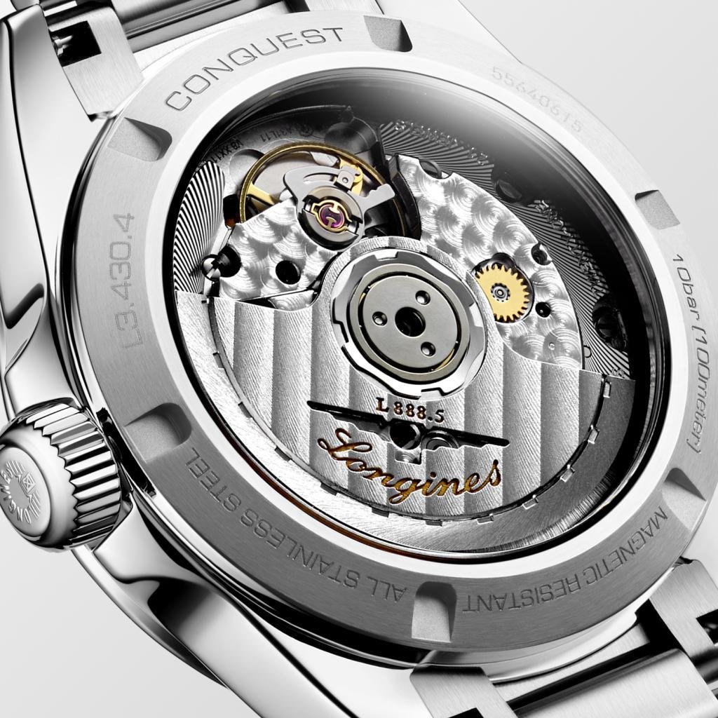 Longines Conquest L34304026 Kadın Kol Saati L3.430.4.02.6